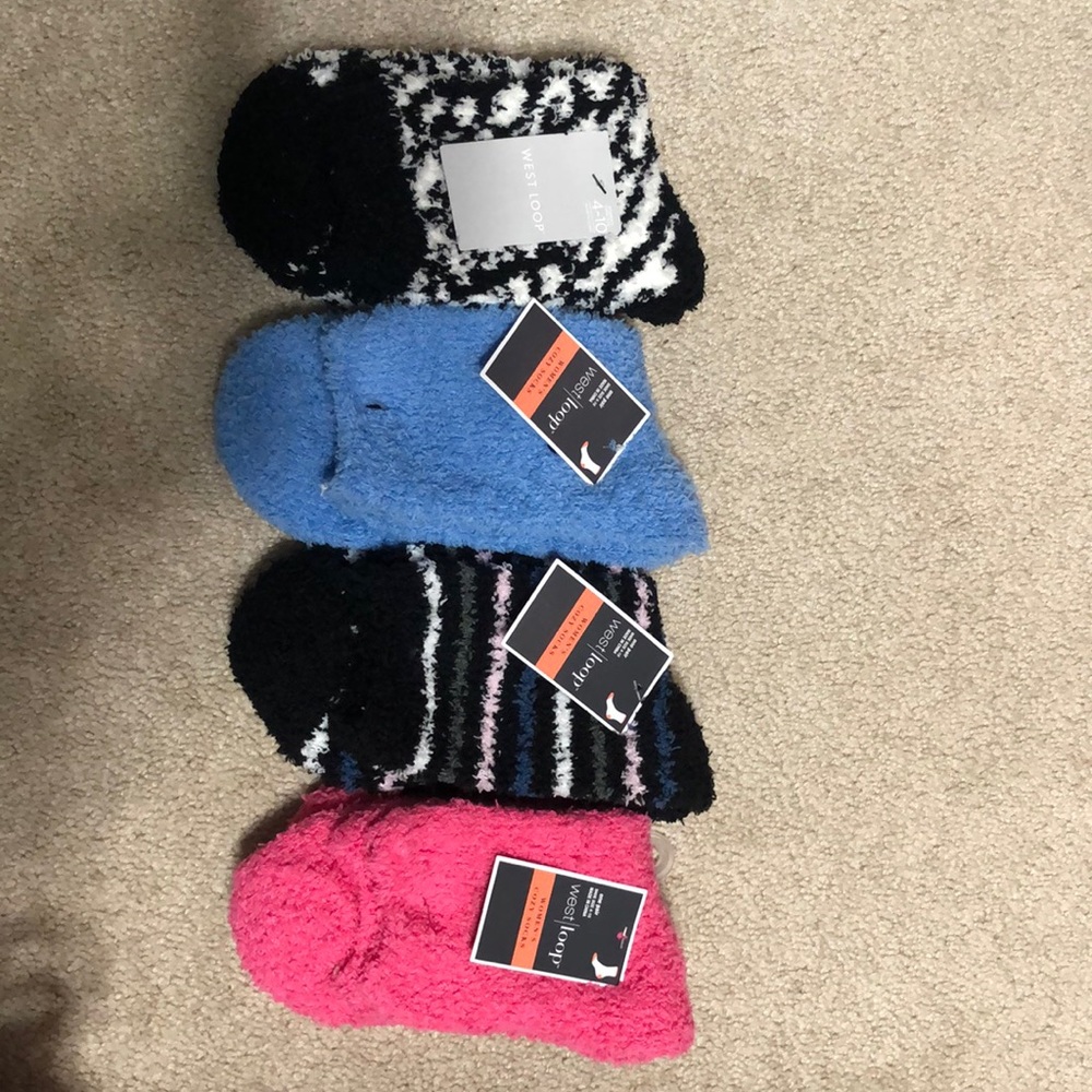 Women Cozy Socks